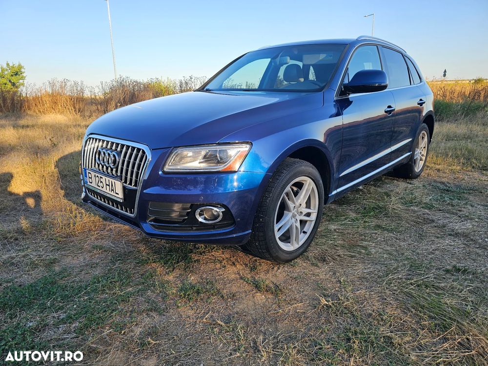 Audi Q5 2.0 TFSI S tronic Sport - 25