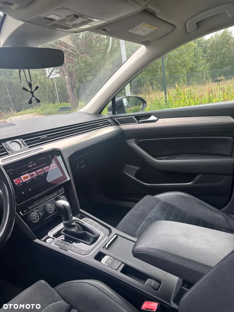 Volkswagen Passat 2.0 TDI BMT SCR Highline DSG7 - 12