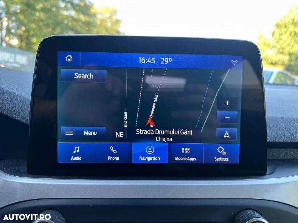 Ford Focus 1.0 EcoBoost Connected - 15