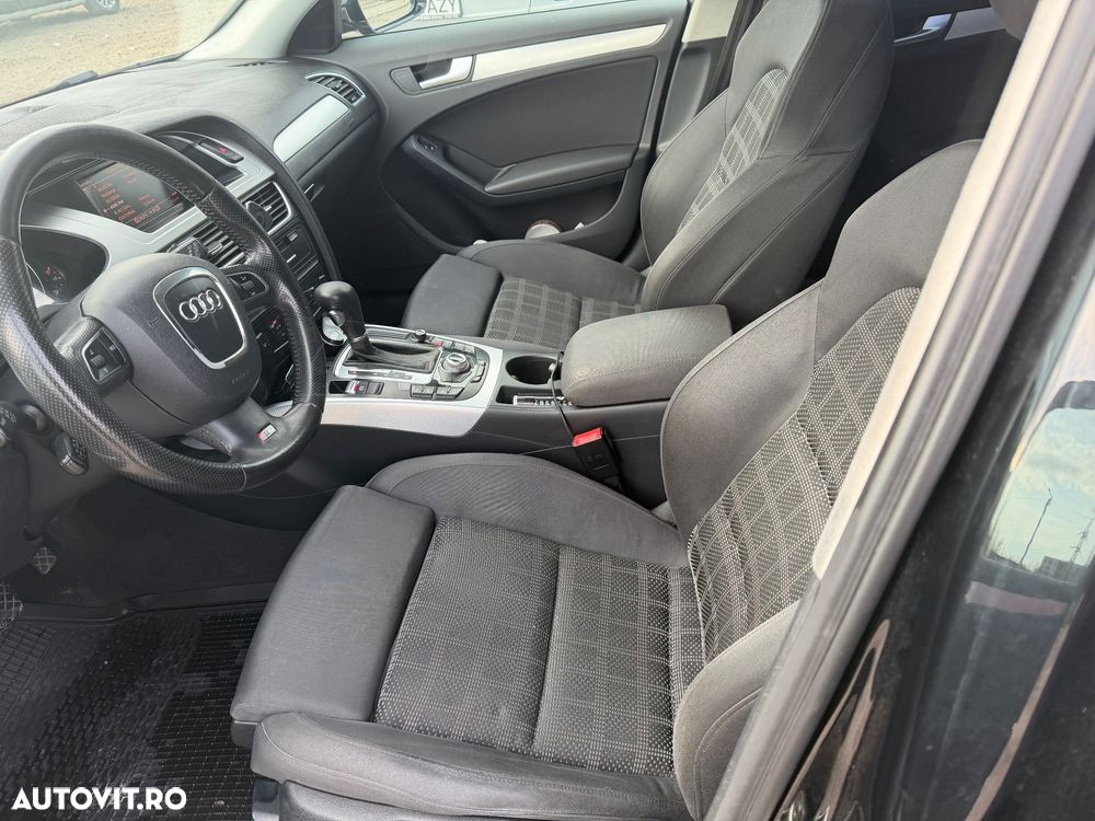 Audi A4 2.0 TDI Multitronic Avant - 7