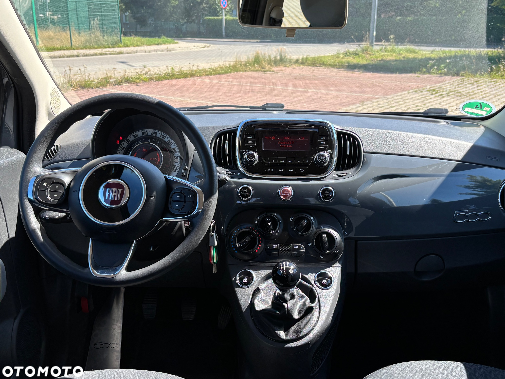 Fiat 500 1.2 8V Lounge - 11