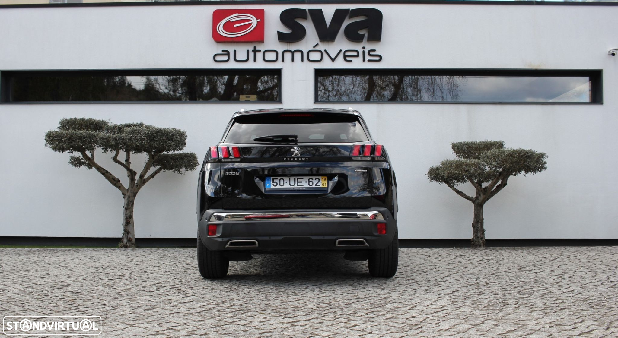 Peugeot 3008 1.6 BlueHDi GT Line EAT6 - 5