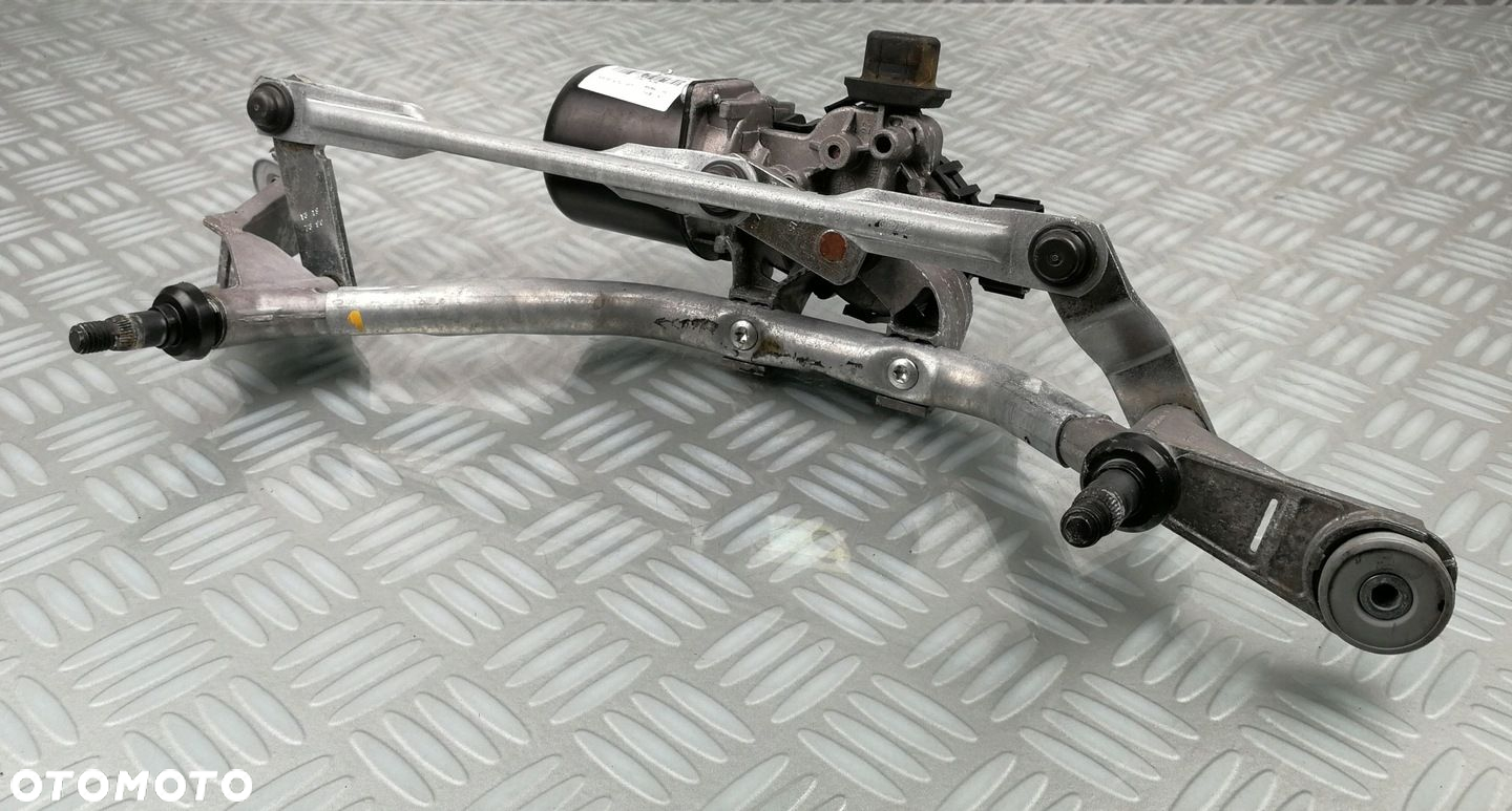 288008961R mechanizm silniczek wycieraczek przednich RENAULT CLIO IV 4 EURO - 2
