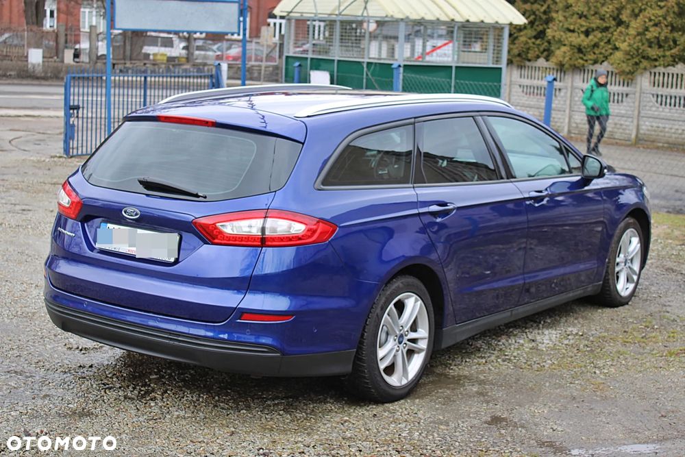 Ford Mondeo - 12