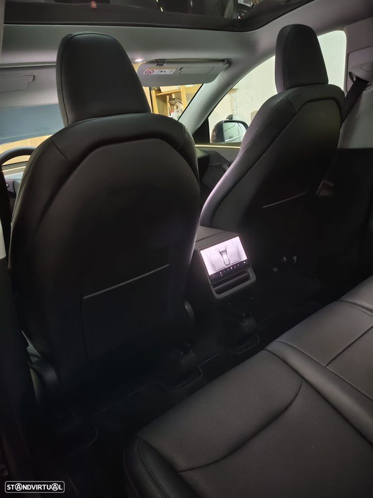 Tesla Model Y Long Range Tração Integral - 7