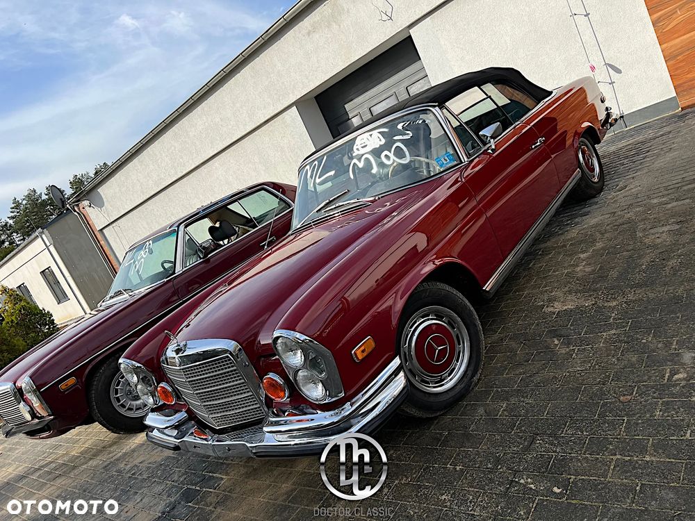 Mercedes-Benz W111 - 4