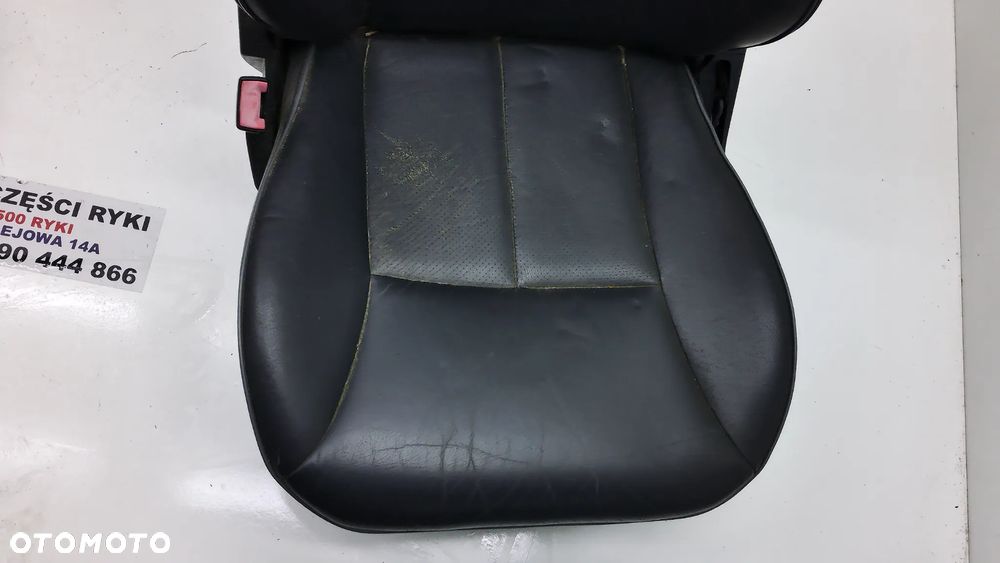 Mercedes W210 Sedan Fotele Siedzenia Kanapa - 12