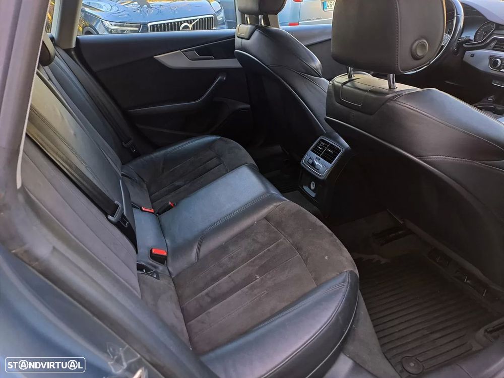 Audi A5 Sportback 2.0 TDI S-line S tronic - 17