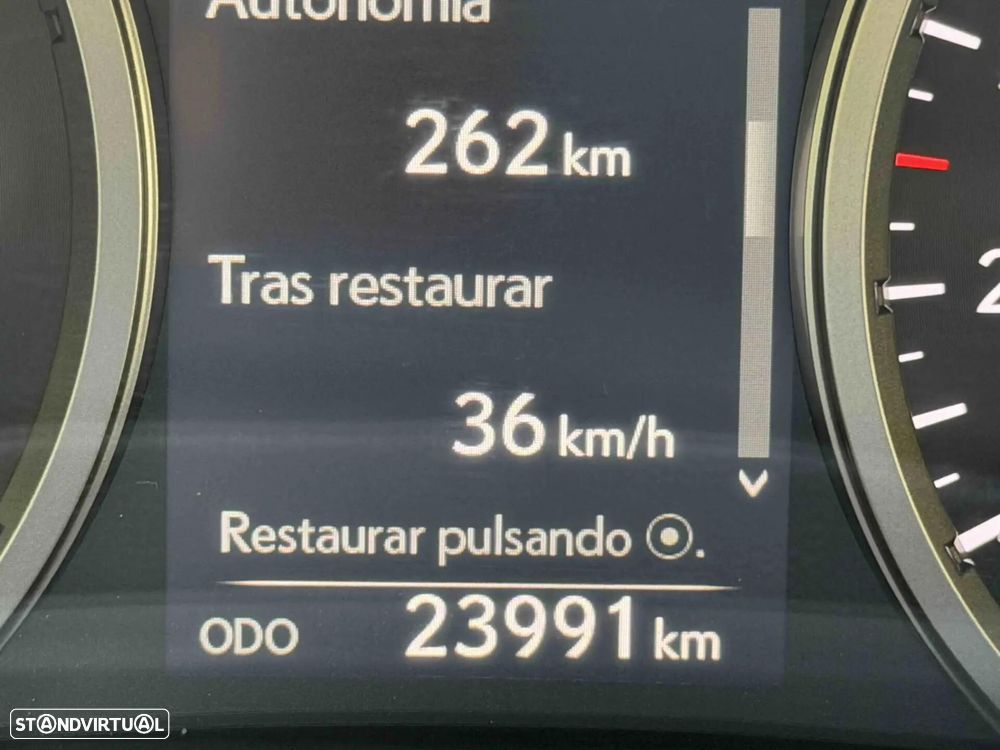 Lexus NX 300h Executive+ - 9