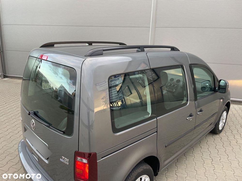 Volkswagen Caddy - 21