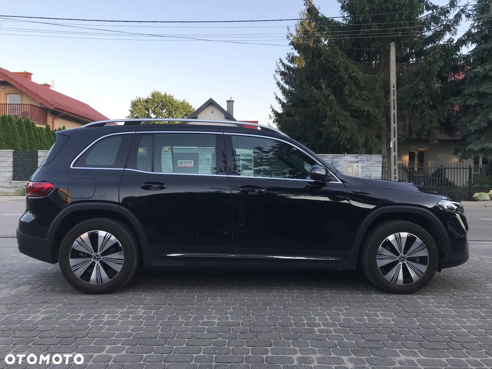 Mercedes-Benz EQB 300 66.5kWh 4-Matic Progressive - 13