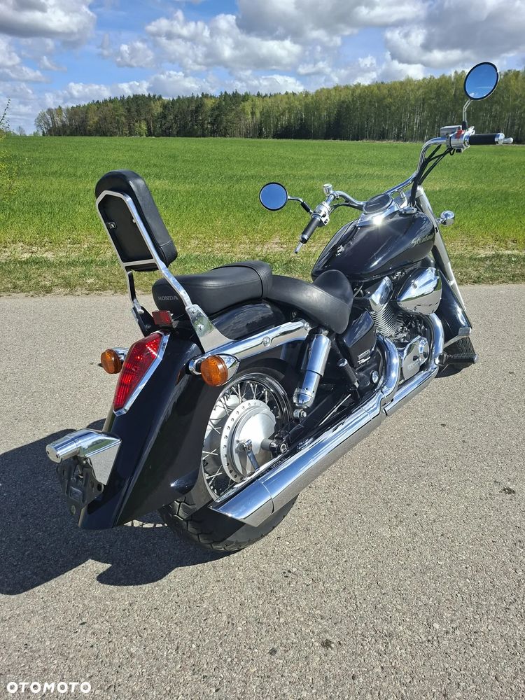Honda Shadow - 6