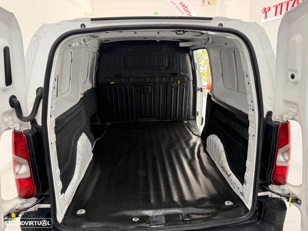 Citroën Berlingo 1.5 BlueHDi Maxi Longa 3-Lugares - 10