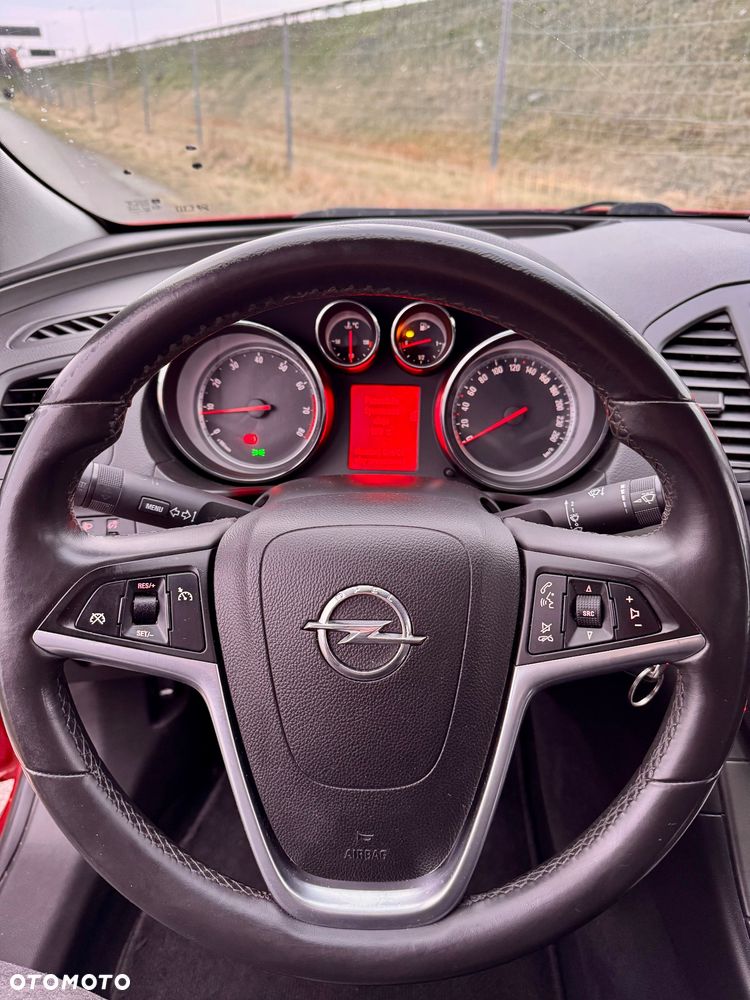 Opel Insignia 1.8 - 5