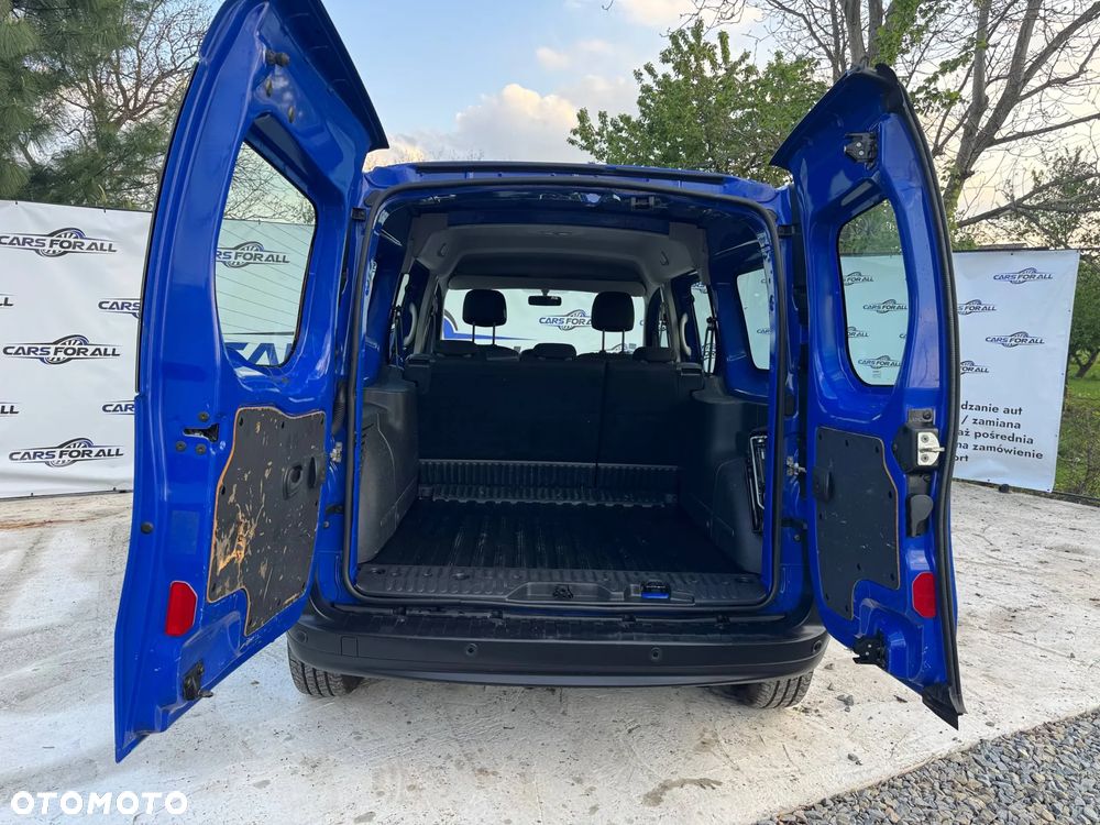 Renault Kangoo 1.5 dCi Limited - 9
