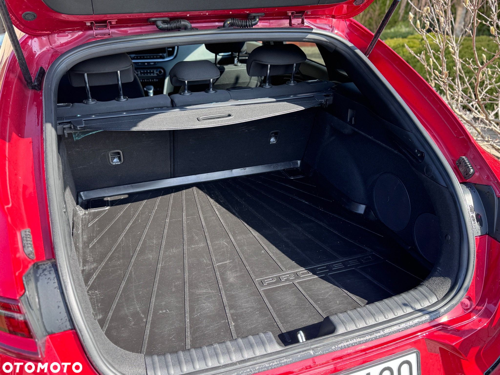 Kia ProCeed 1.5 T-GDI GT Line DCT - 11