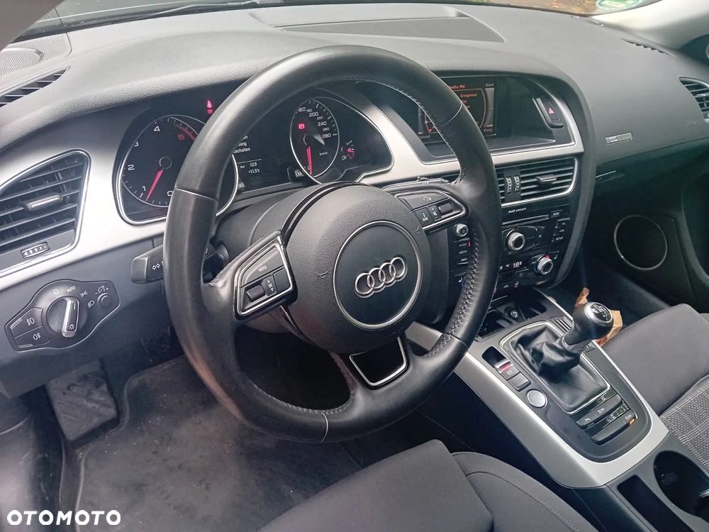 Audi A5 - 8