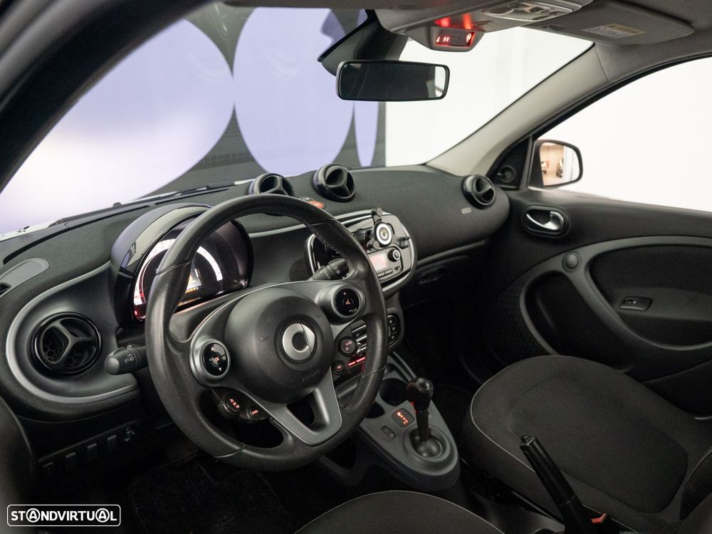 Smart ForFour 1.0 Passion 71 Aut. - 13