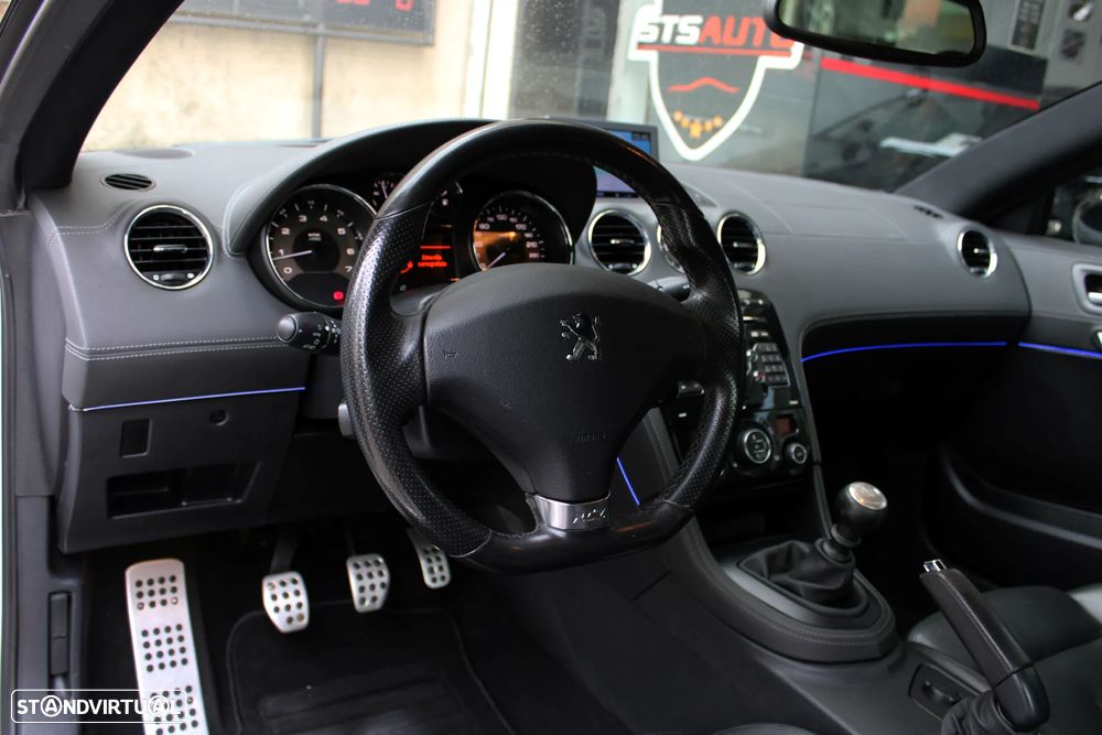 Peugeot RCZ 1.6 200 THP - 20