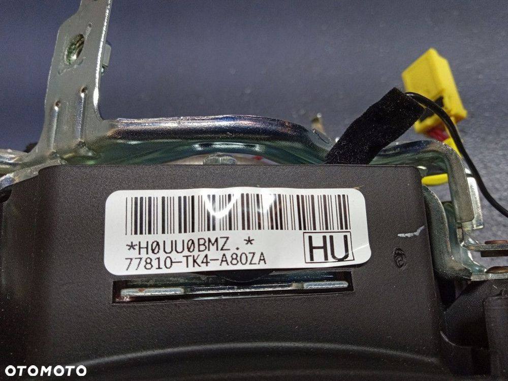 ACURA TL IV DESKA ROZDZIELCZA PODUSZKA EU - 10