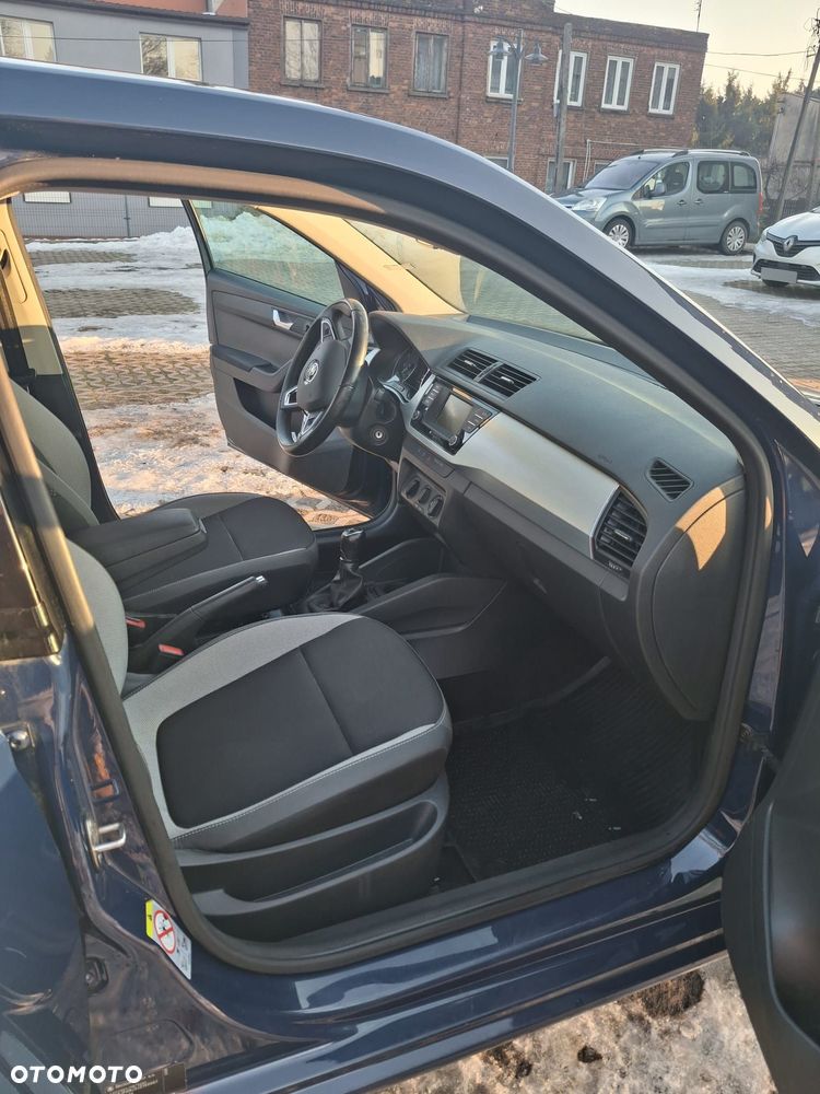 Skoda Fabia 1.0 TSI Ambition - 22