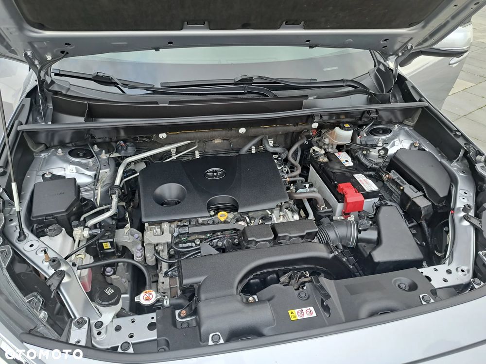 Toyota RAV4 2.0 Comfort 4x4 - 9