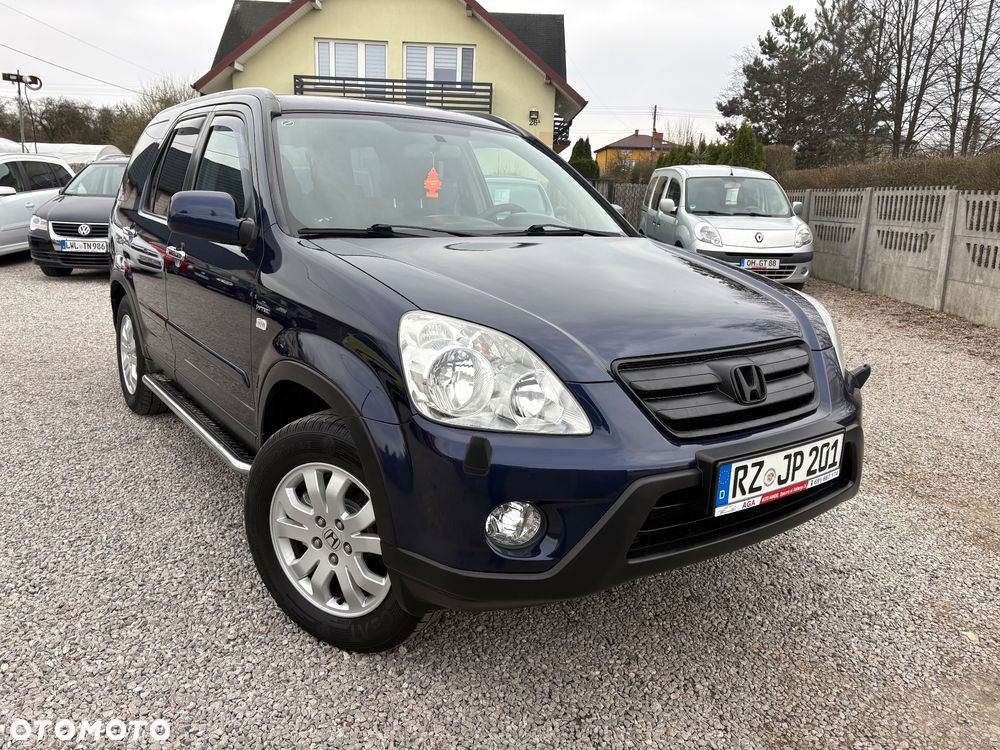 Honda CR-V 2.0 ES - 7