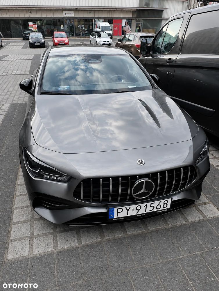 Mercedes-Benz CLA 200 mHEV AMG Line 7G-DCT - 2