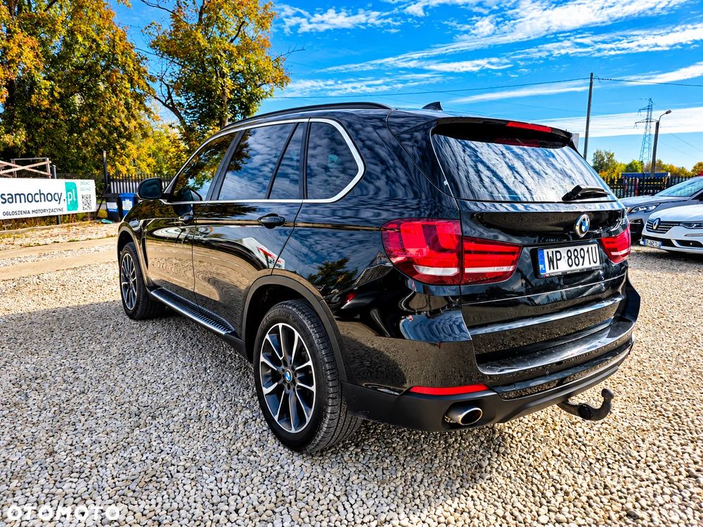 BMW X5 xDrive25d - 8