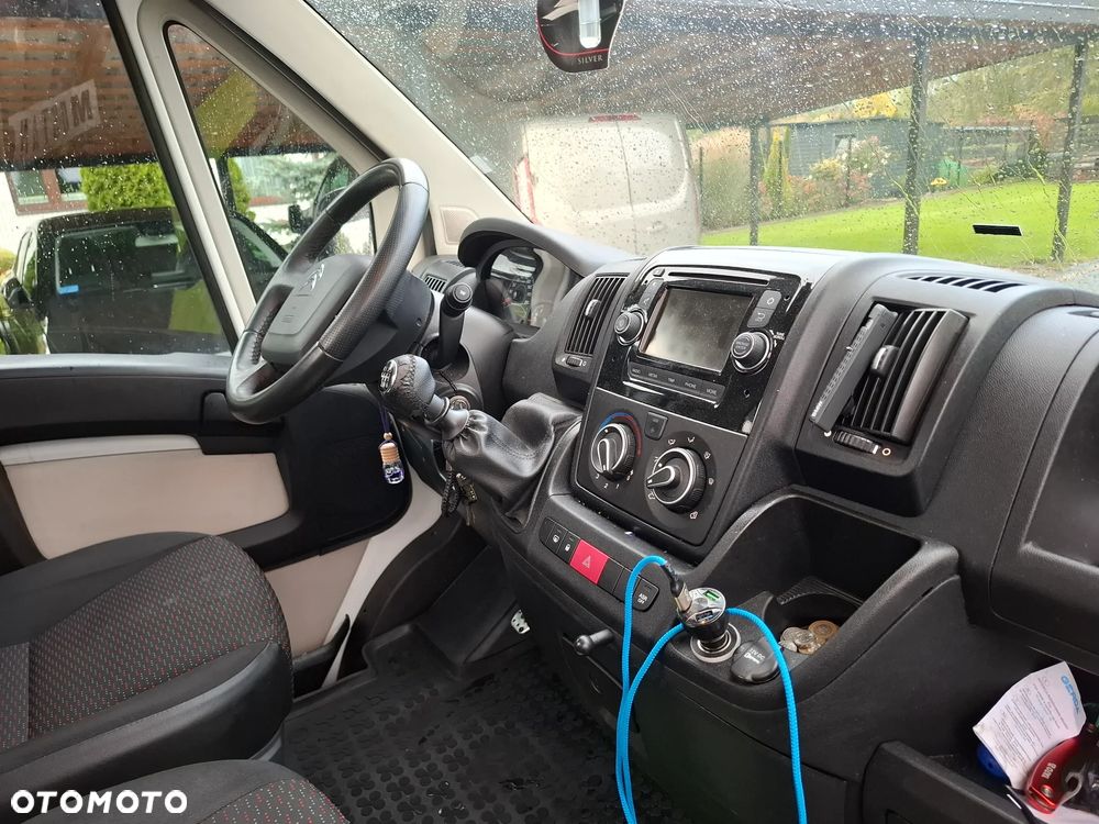 Citroën jumper - 12