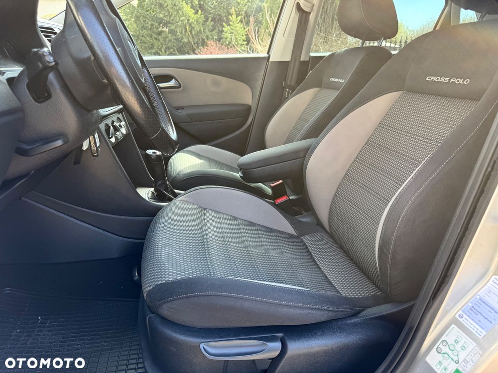 Volkswagen Polo Cross - 17