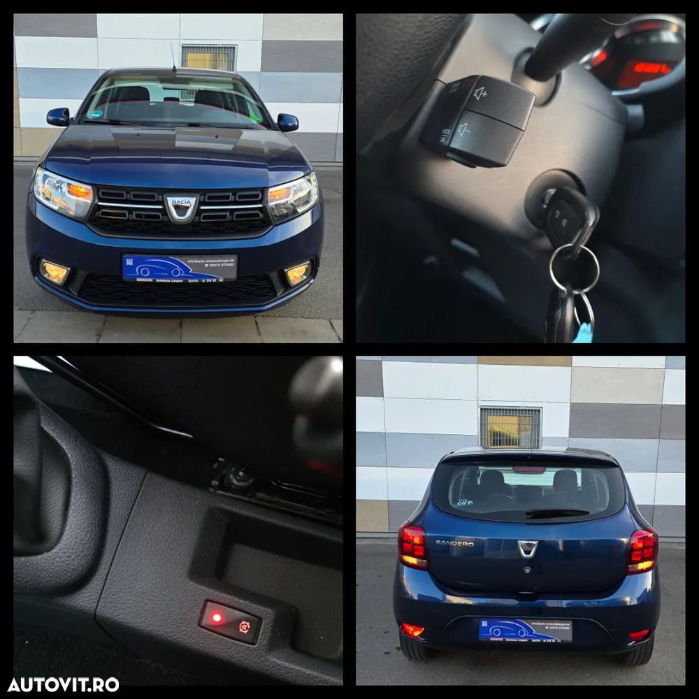 Dacia Sandero SCe 75 Comfort - 29