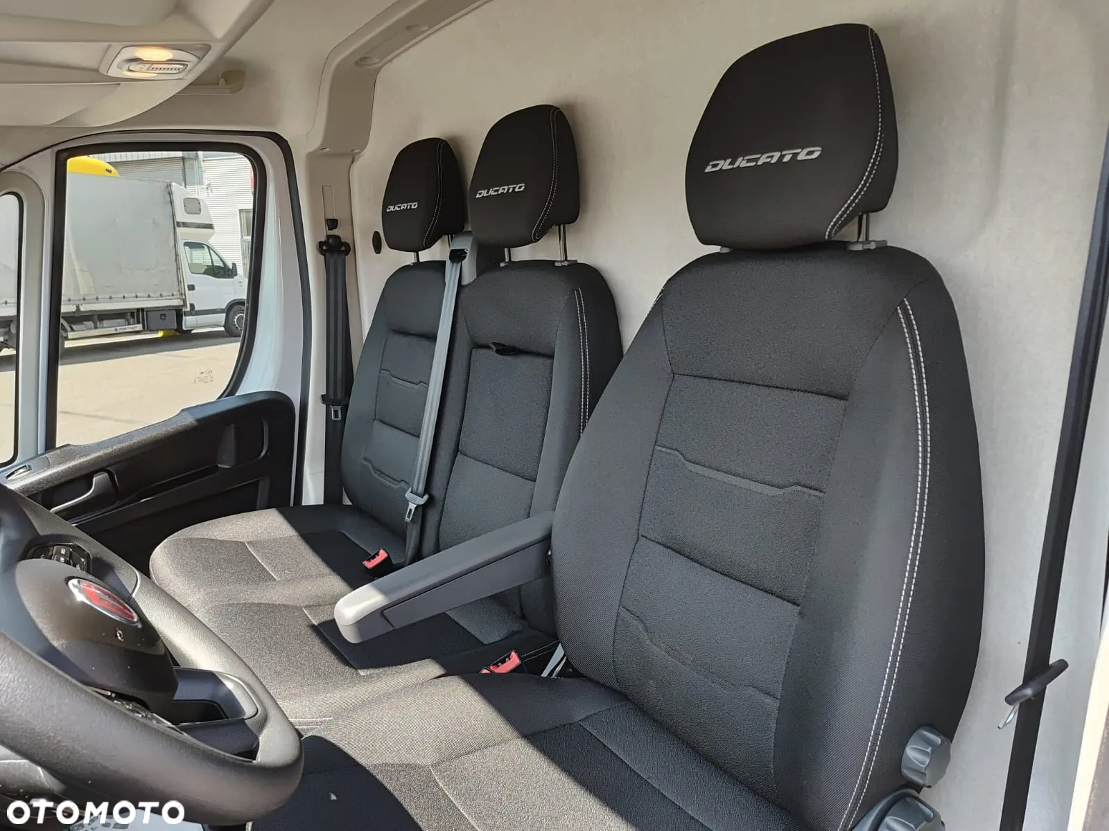 Fiat Ducato Maxi Furgon L4H3 2.2 H3-POWER 140 KM DMC 3.5t - 10