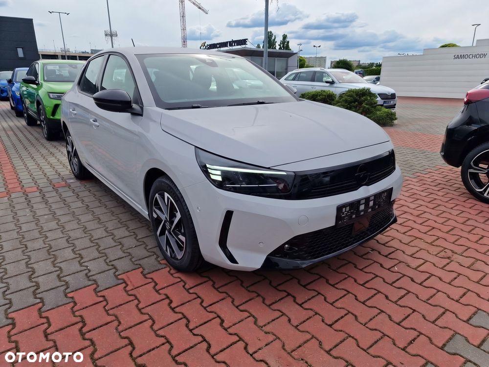 Opel Corsa 1.2 T mHEV GS eDCT - 3