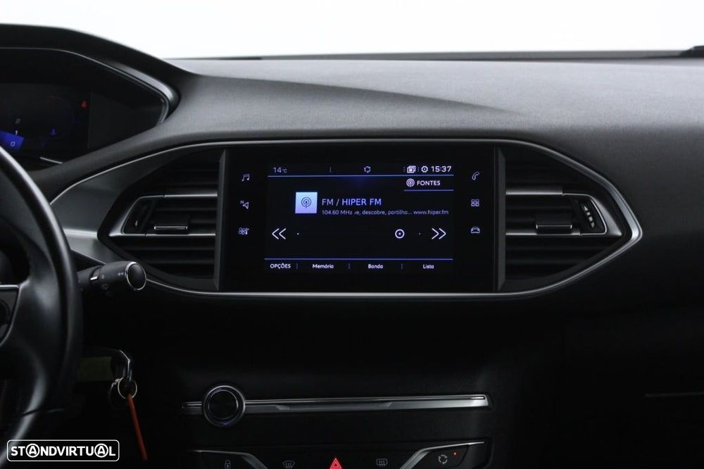 Peugeot 308 1.5 BlueHDi Style - 17