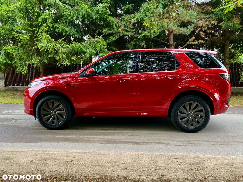 Land Rover Discovery Sport - 9