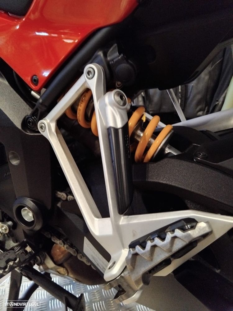 Ducati Multistrada A2 - 14