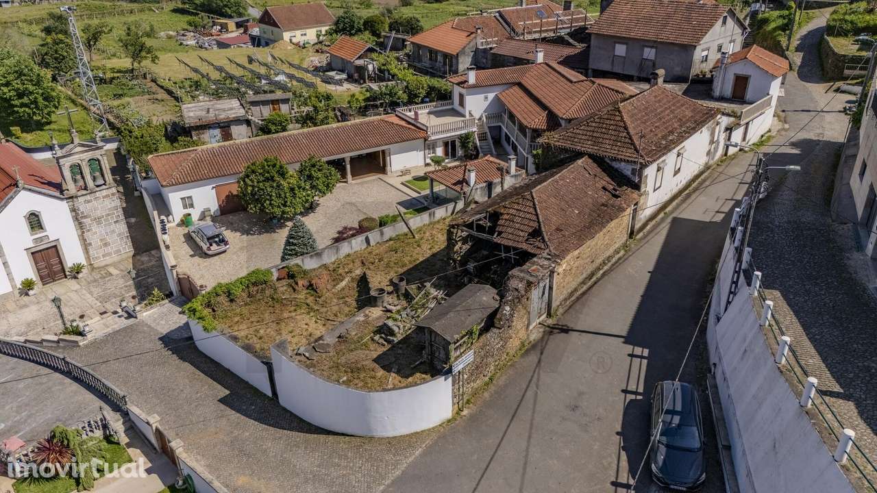 Moradia T3 em Pedra para Reabilitação | Gondar – Caminha - Grande imagem: 4/25