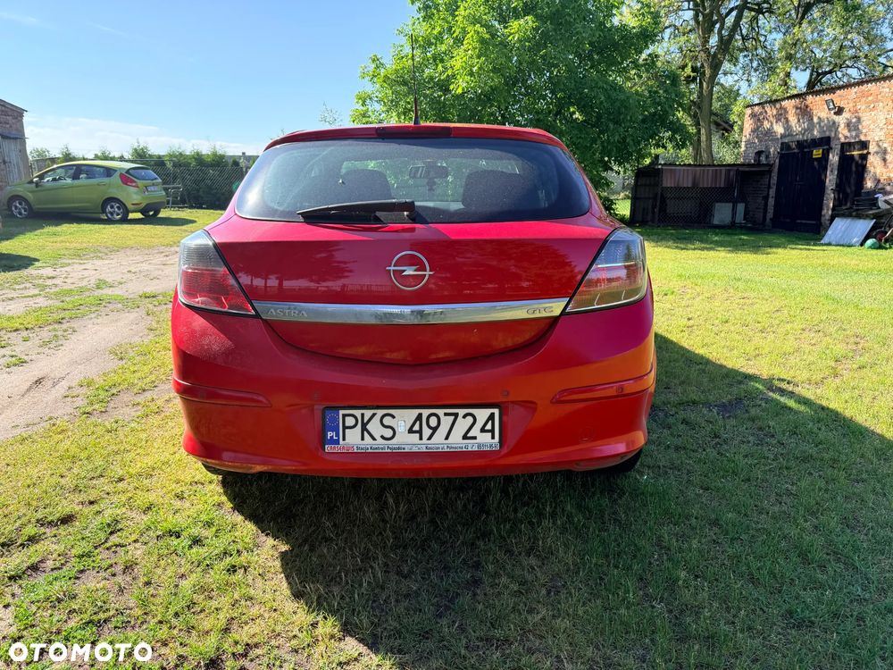 Opel Astra 1.7 CDTI 111 - 5