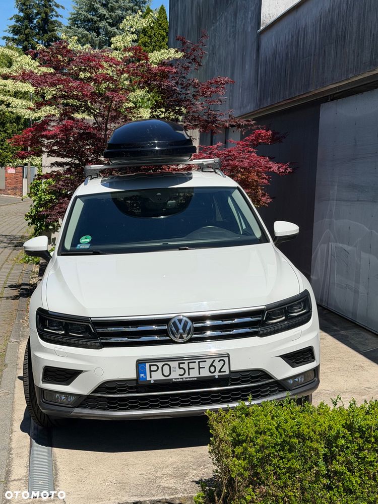 Volkswagen Tiguan Allspace 2.0 TSI 4Mot Highline DSG - 2
