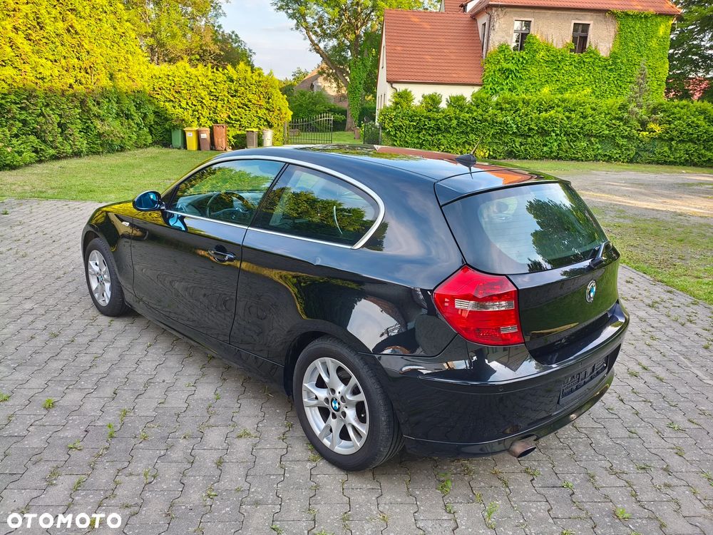BMW Seria 1 - 3