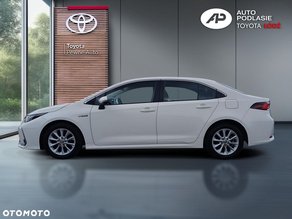 Toyota Corolla 1.8 Hybrid Comfort - 10