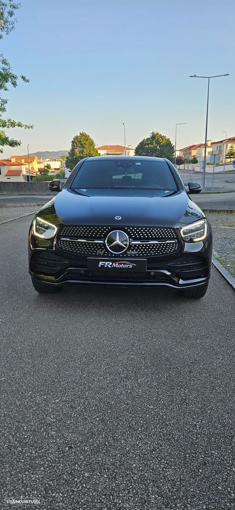 Mercedes-Benz GLC 300 - 2