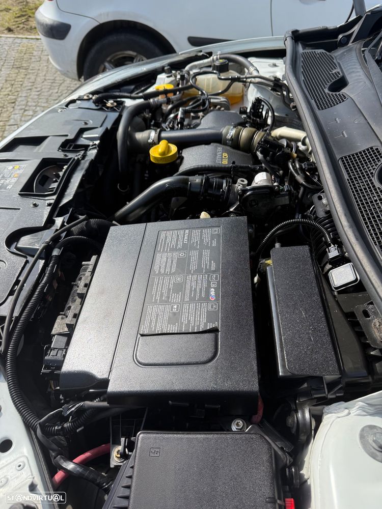 Renault Mégane Coupe 1.5 dCi Bose Edition SS - 17