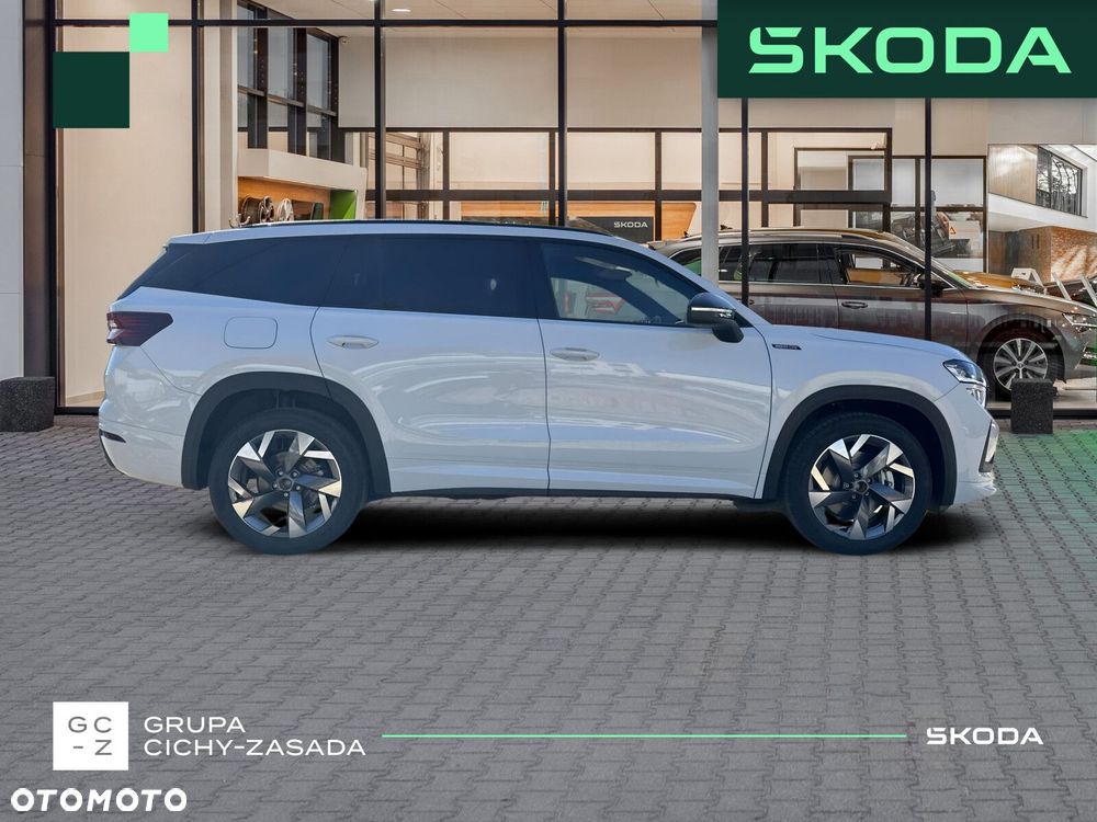 Skoda Kodiaq 2.0 TDI 4x4 Sportline DSG - 7