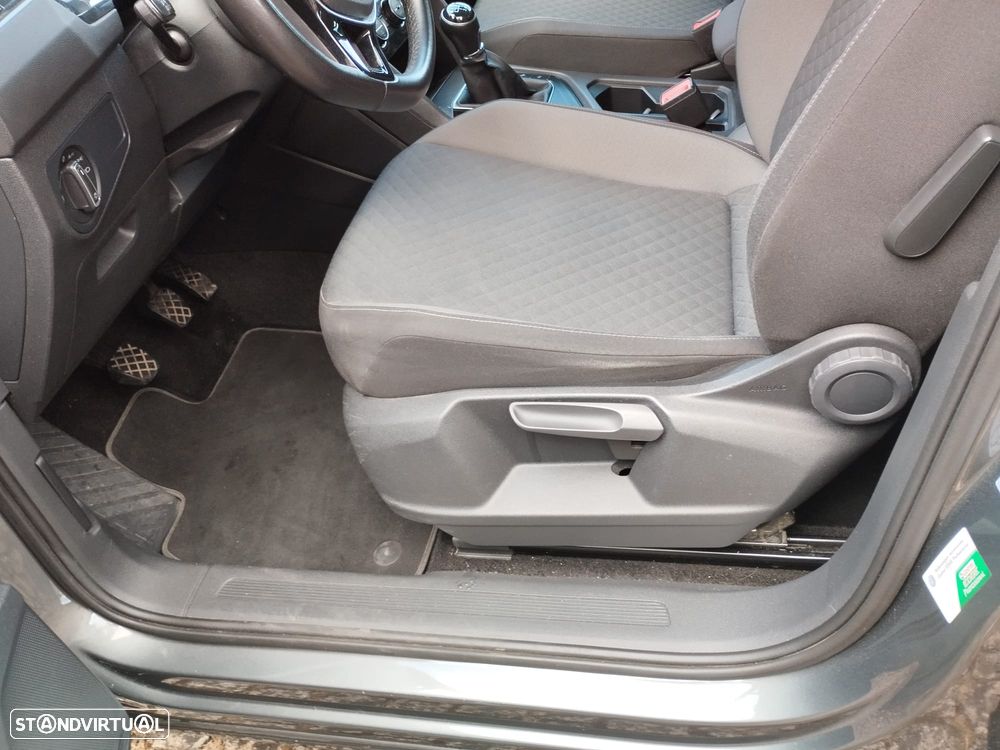 VW Tiguan 2.0 TDI Confortline - 4