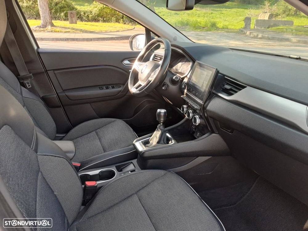 Renault Captur BLUE dCi 115 INTENS - 15