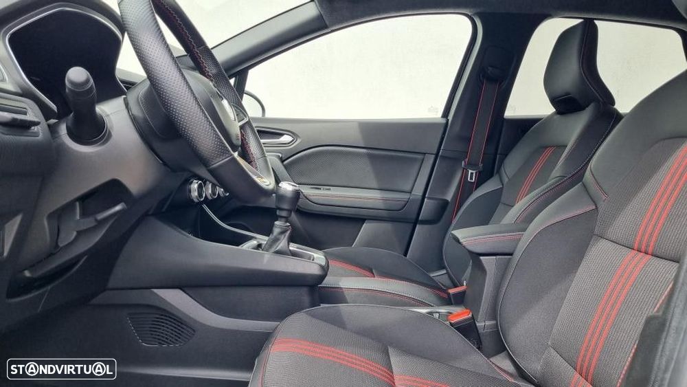 Renault Captur 1.0 TCe RS Line - 10