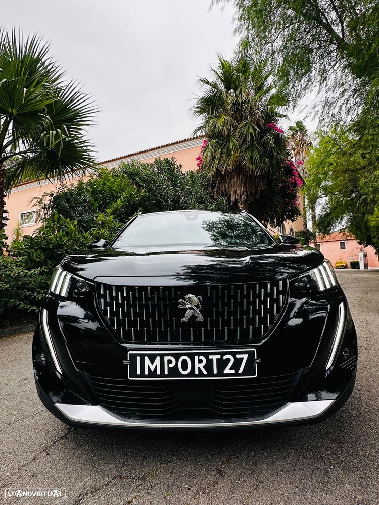 Peugeot 2008 1.2 PureTech GT - 5