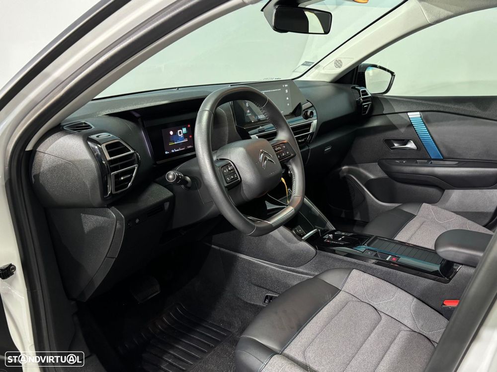 Citroën e-C4 50 kWh Live Pack - 8